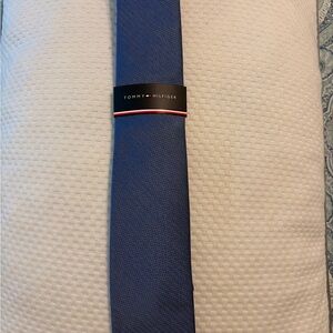 Tommy Hilfiger Classic Navy Men's Tie